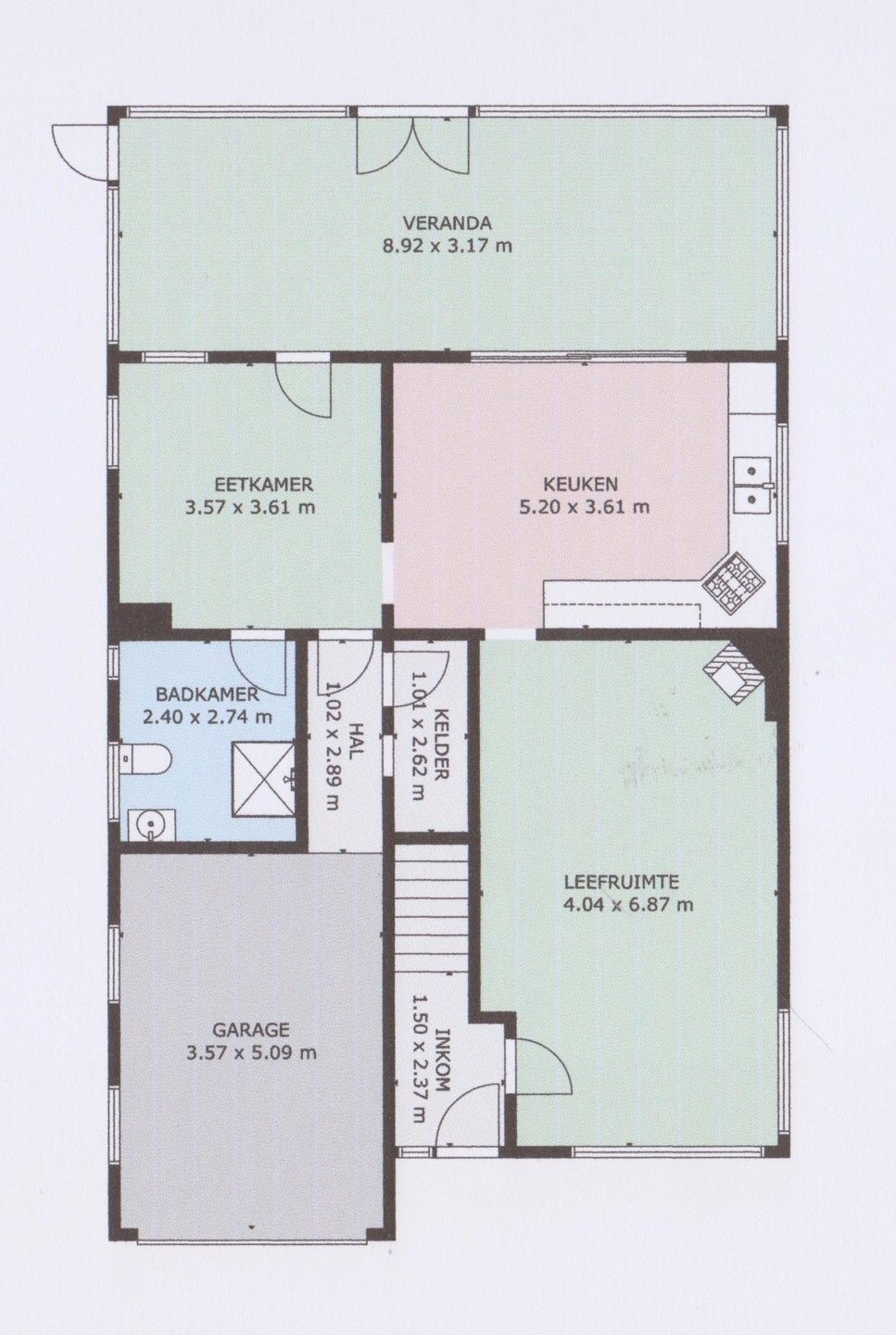Huis te koop foto 24