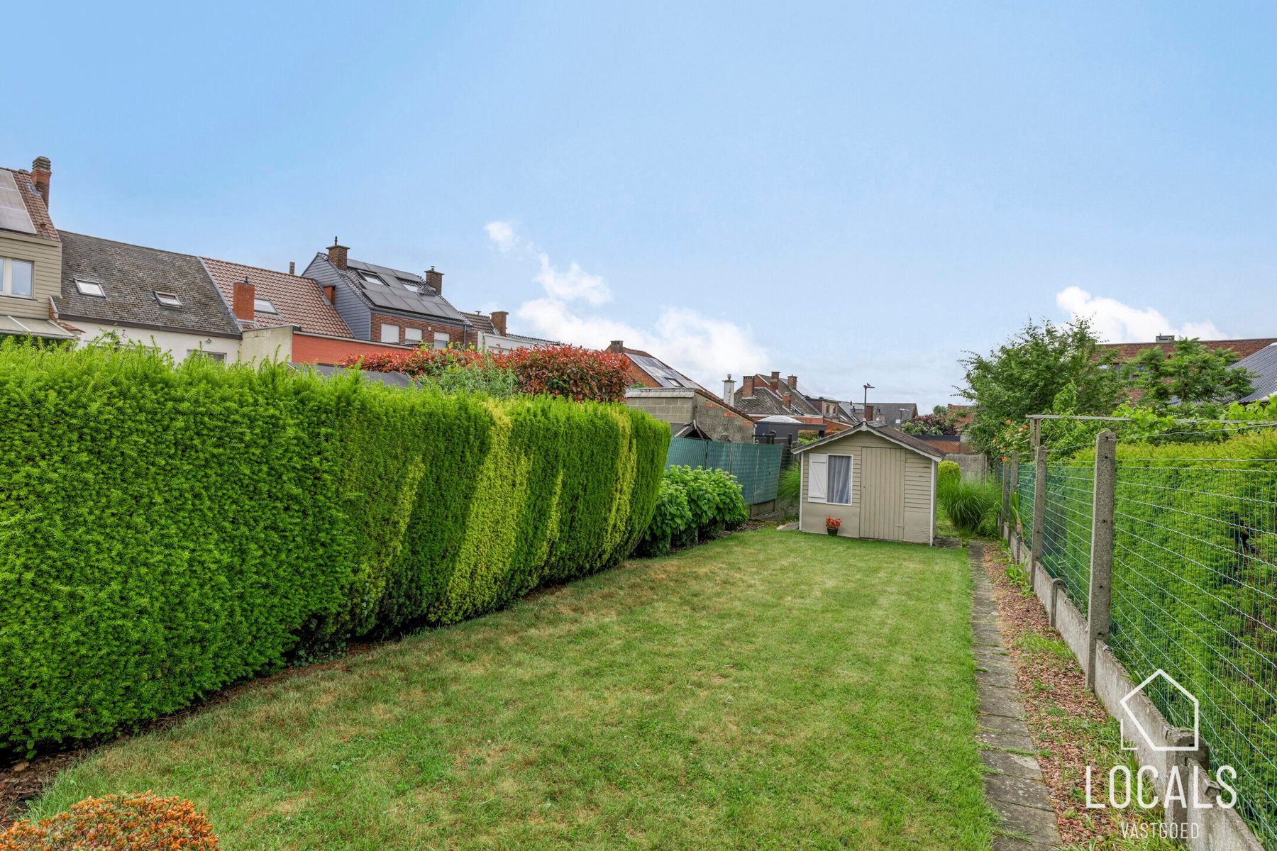 Te renoveren woning kortbij station Ninove foto 23