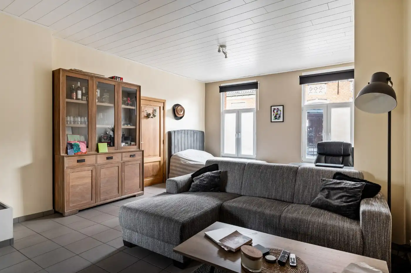 Ruime, instapklare woning met 3 slpk. - momenteel ingericht als 2 aparte woonunits foto 4