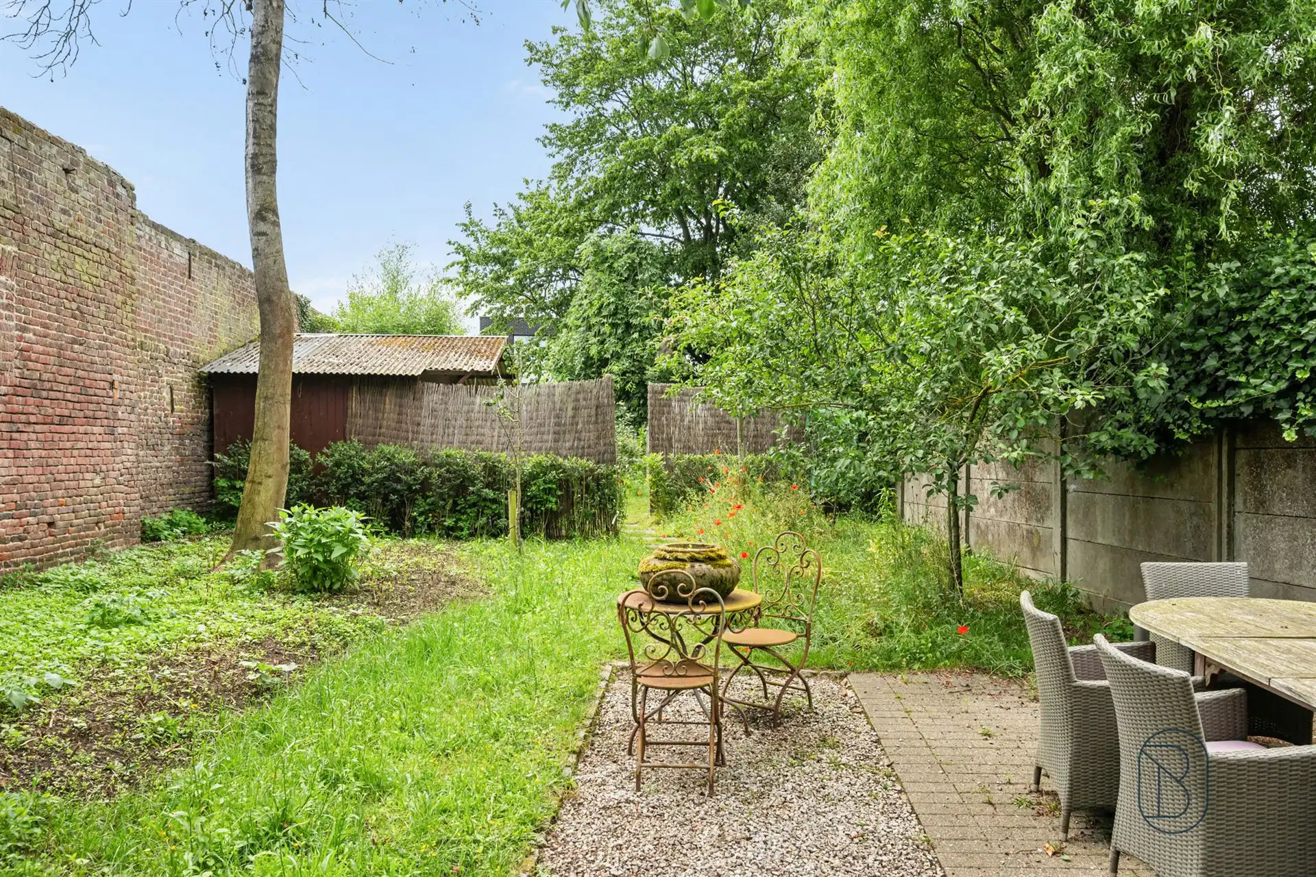 Charmant handelspand met achterliggende nieuwbouwwoning foto 28