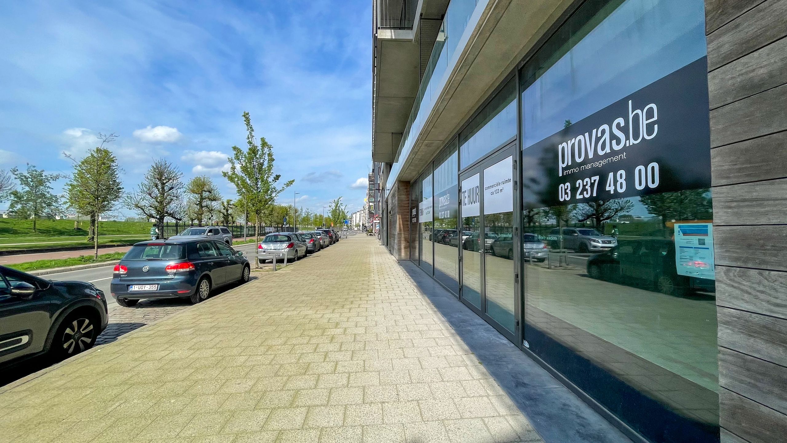 handelsruimte/showroom in high-standing realisatie  foto 7