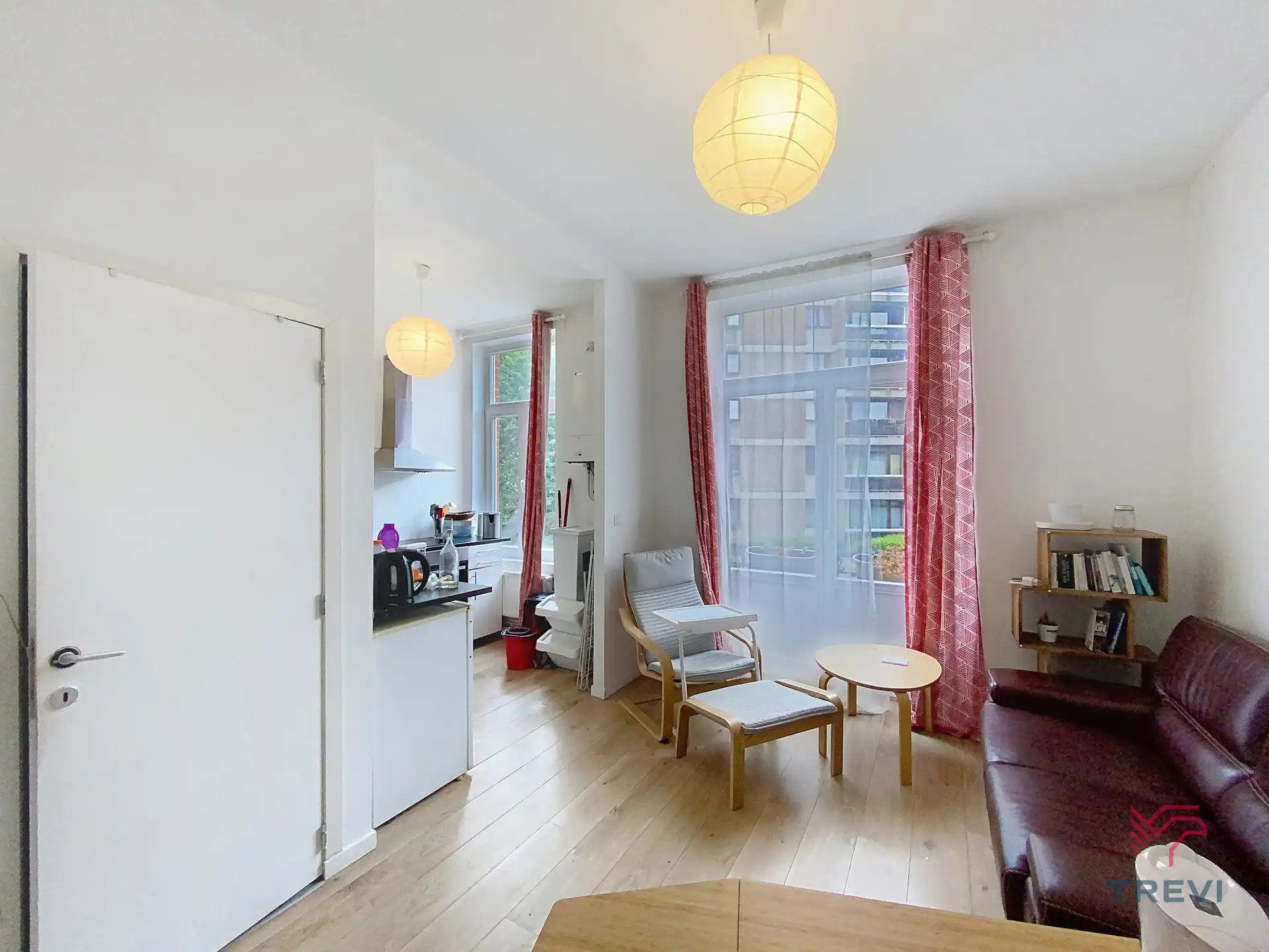 Wijk Germoir - GEMEUBILEERDE studio foto 2