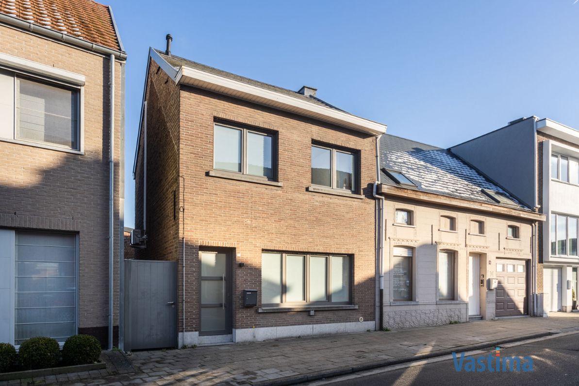 Ruime gezinswoning met 3 slaapkamers en tuin foto 30