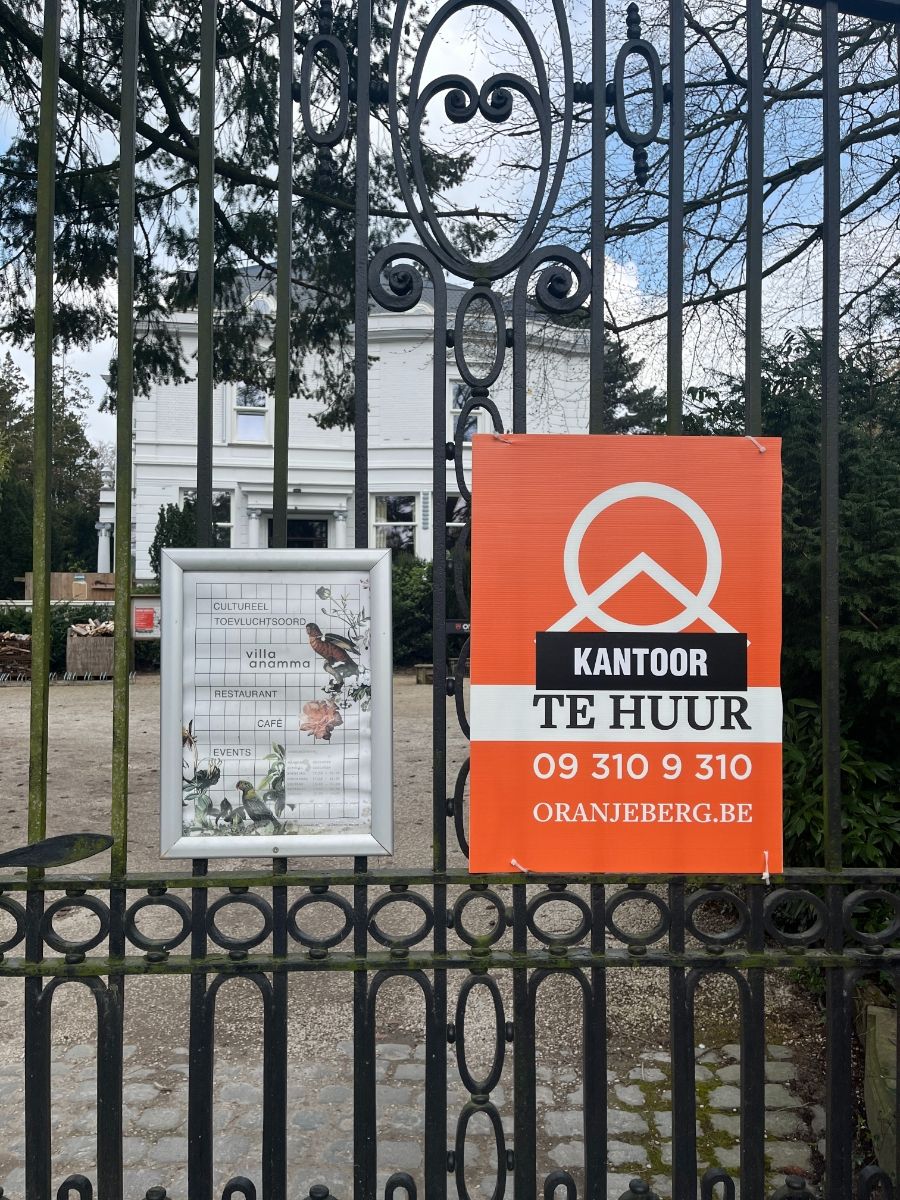 Kantoorruimte (76 m²) op unieke ligging foto 15