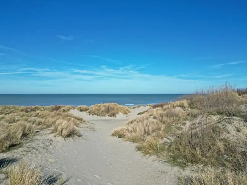 FEEL-GOOD Appartement aan de Zee met Garage foto 24