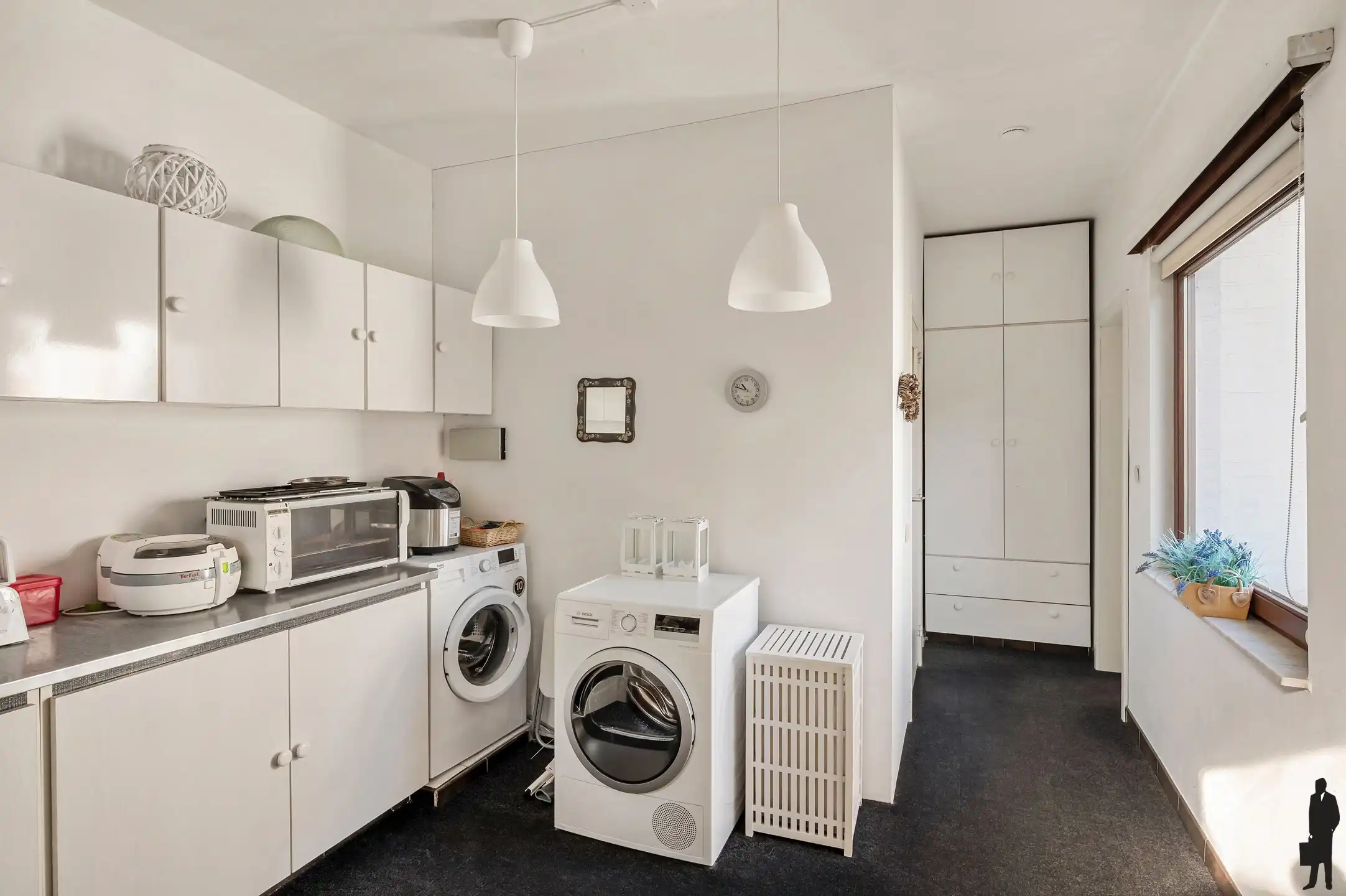 Gelijkvloerse woning op gegeerde topligging in Kalmthout-Heide foto 14