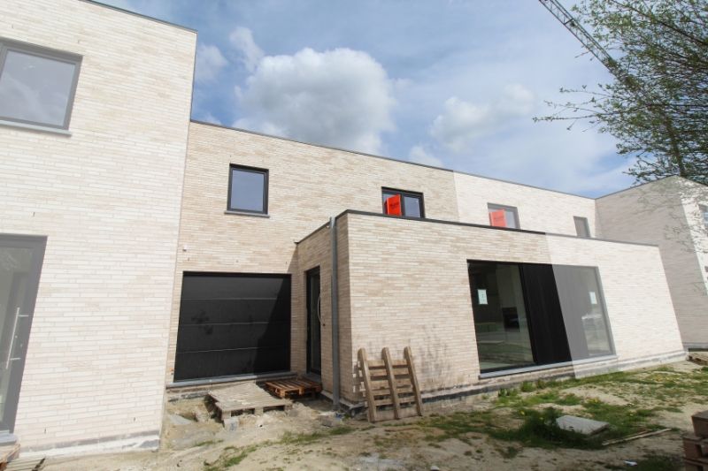 Energiezuinige nieuwbouwwoning te huur in Roeselare foto 2