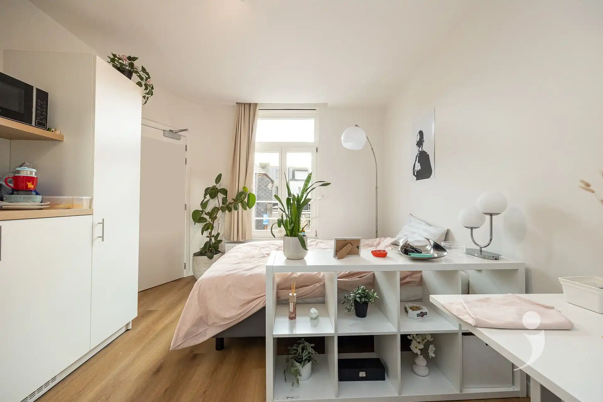 Karaktervol gerenoveerd studentenhuis  foto 5