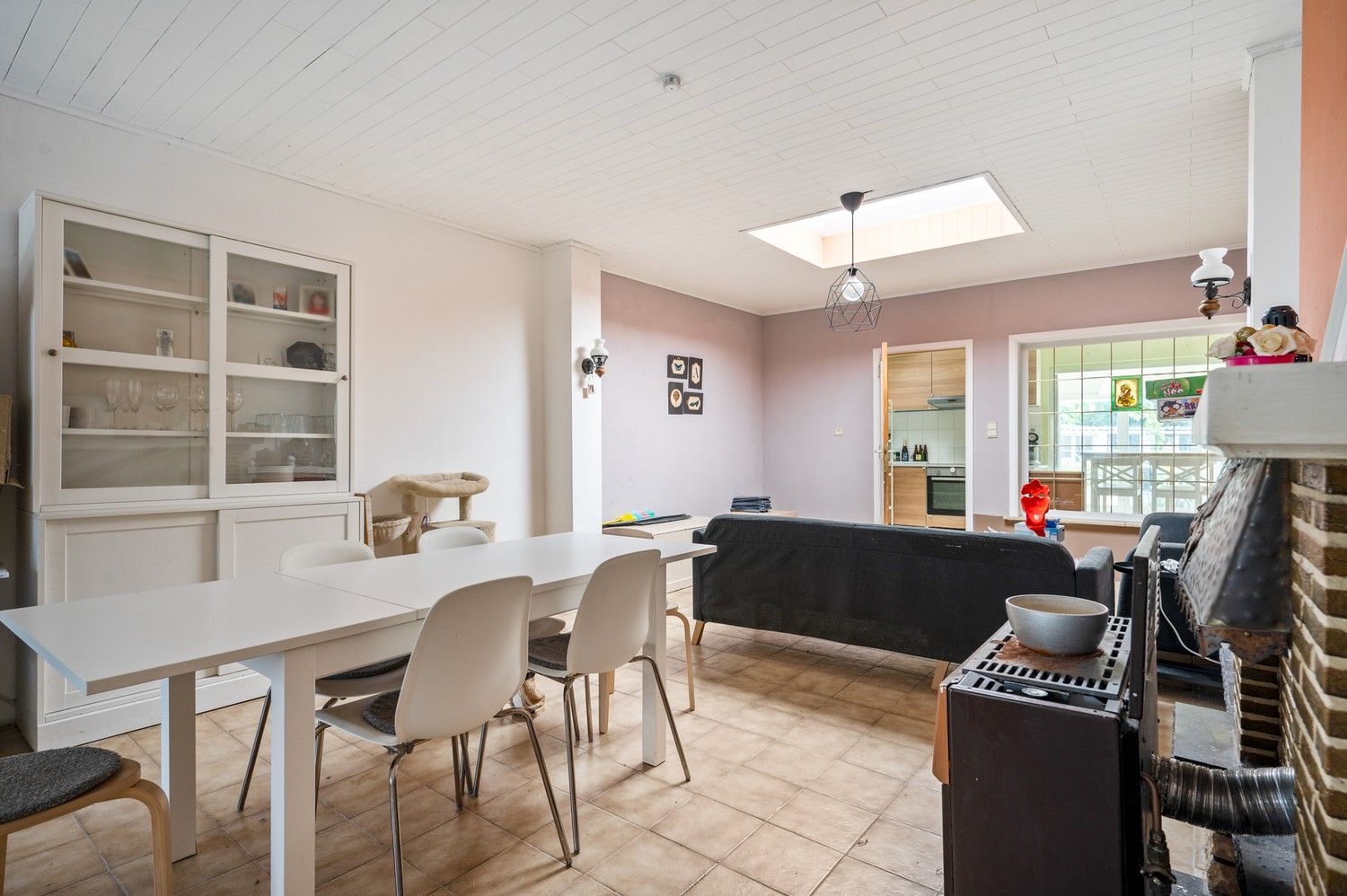 Leuke rijwoning met 4 slaapkamers en tuin te koop in Lier foto 2