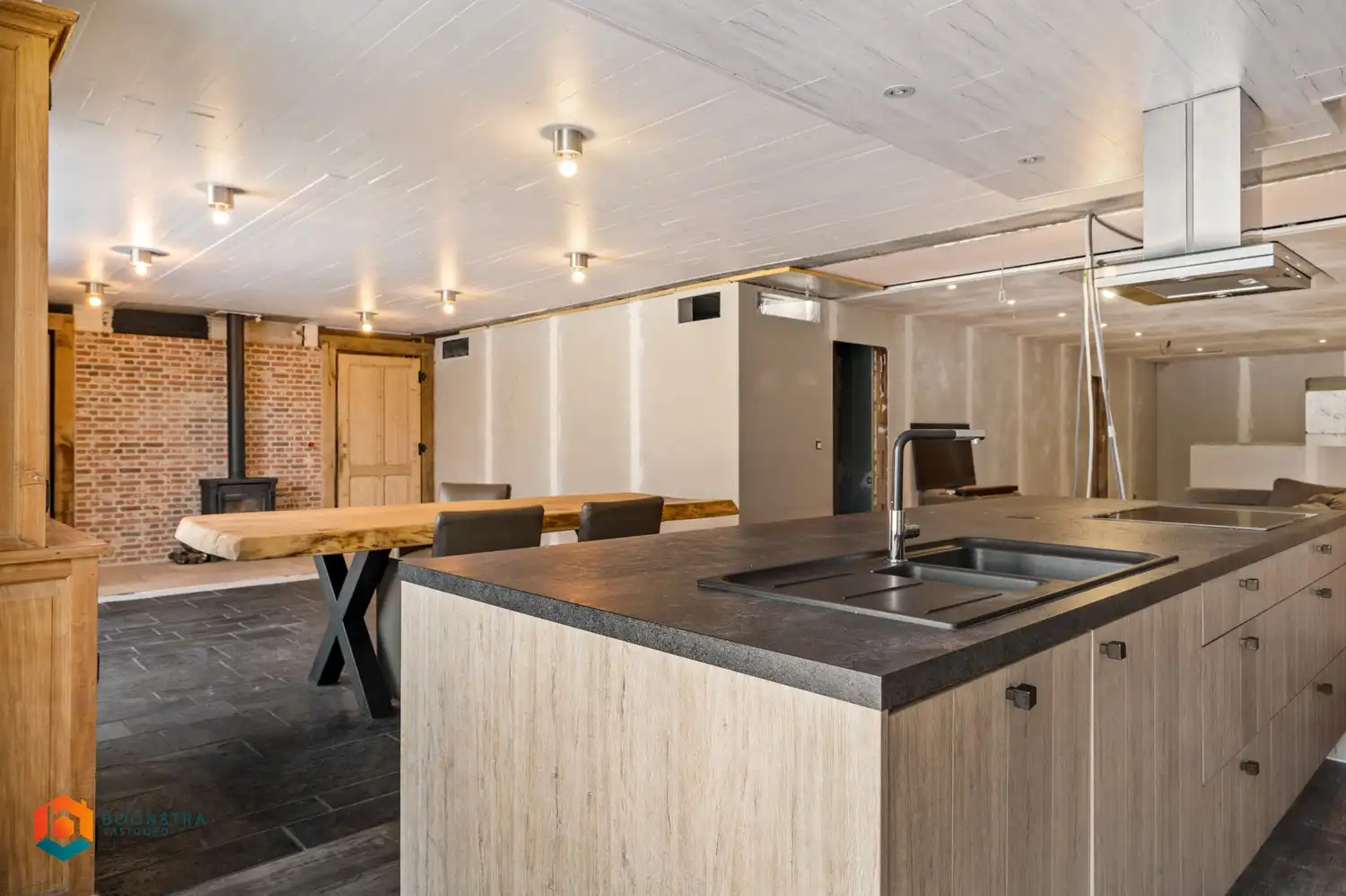 Kangoeroewoning met 4 slpkrs op perceel van 3450 m² te Beerzel foto 5