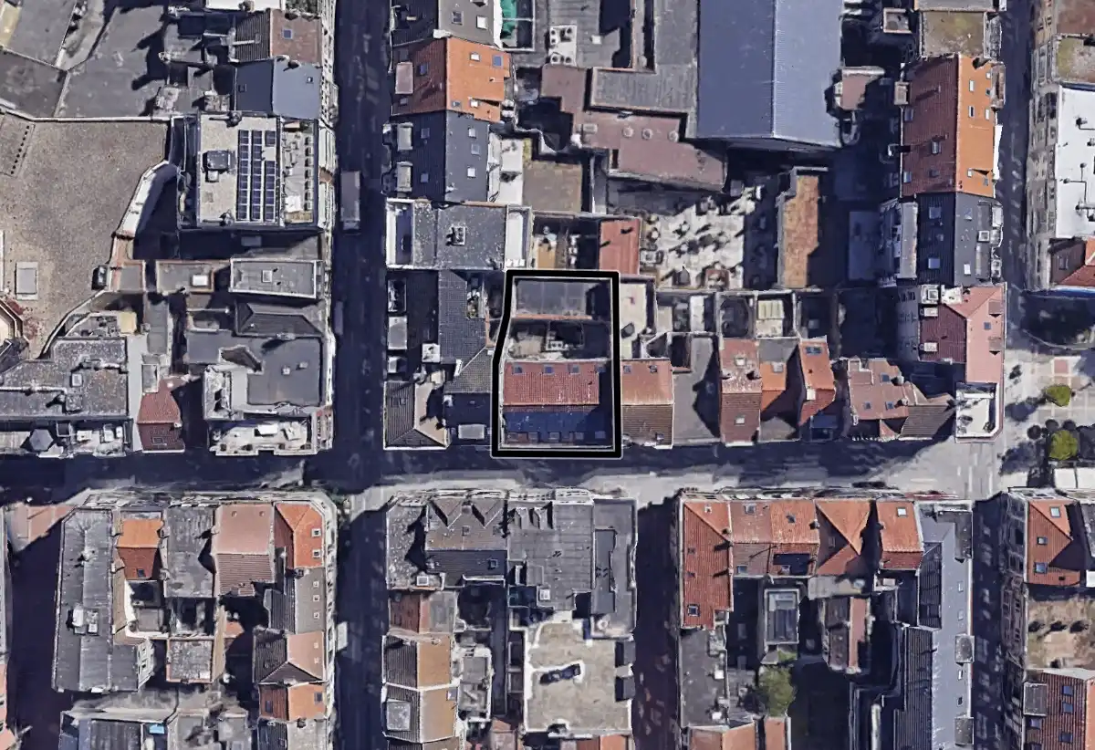 Projectgrond of opbrengsteigendom op toplocatie in Blankenberge foto 2