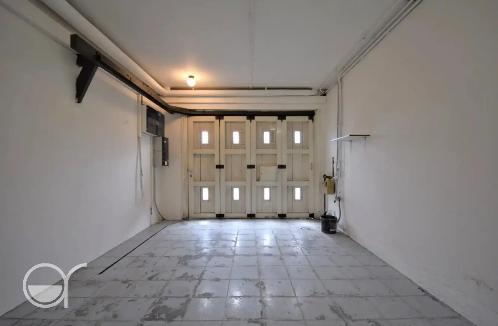 Zeer ruime woning met zicht op water in Gent foto 14