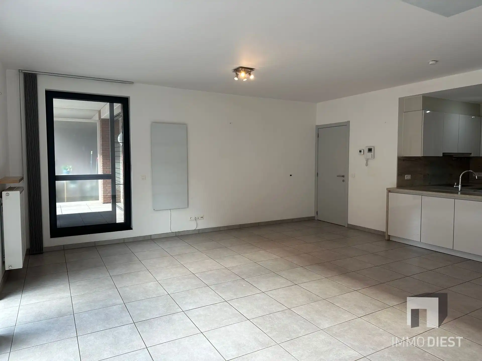 Ruim appartement met 1 slaapkamer en terras foto 14