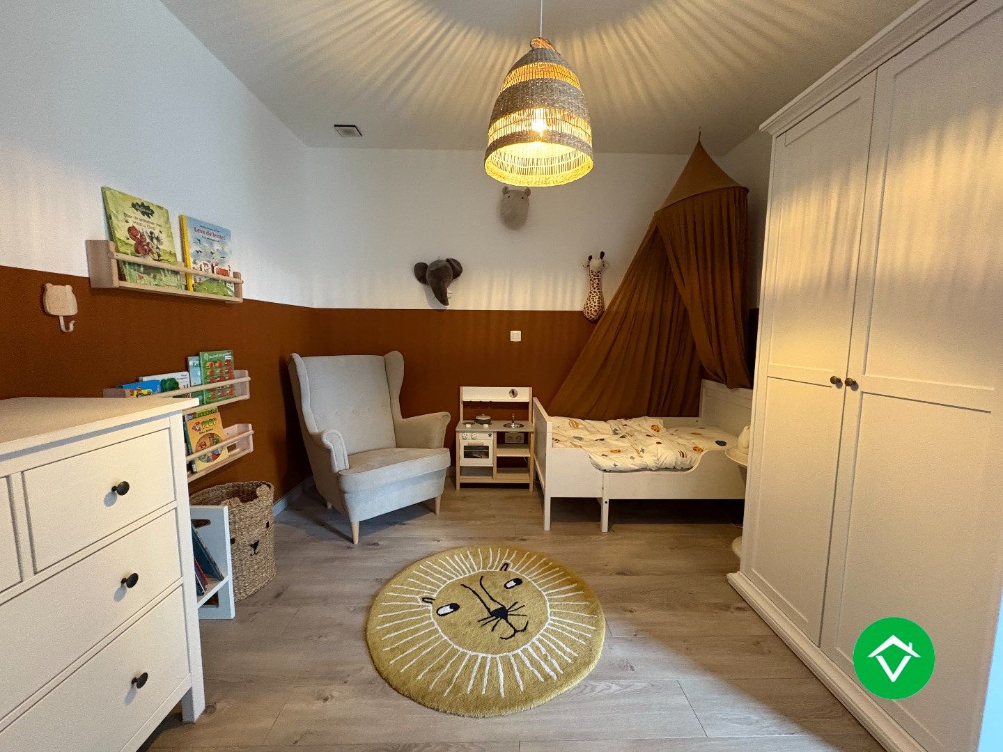 Recente energiezuinige woning te koop in Bovekerke (Koekelare) foto 18