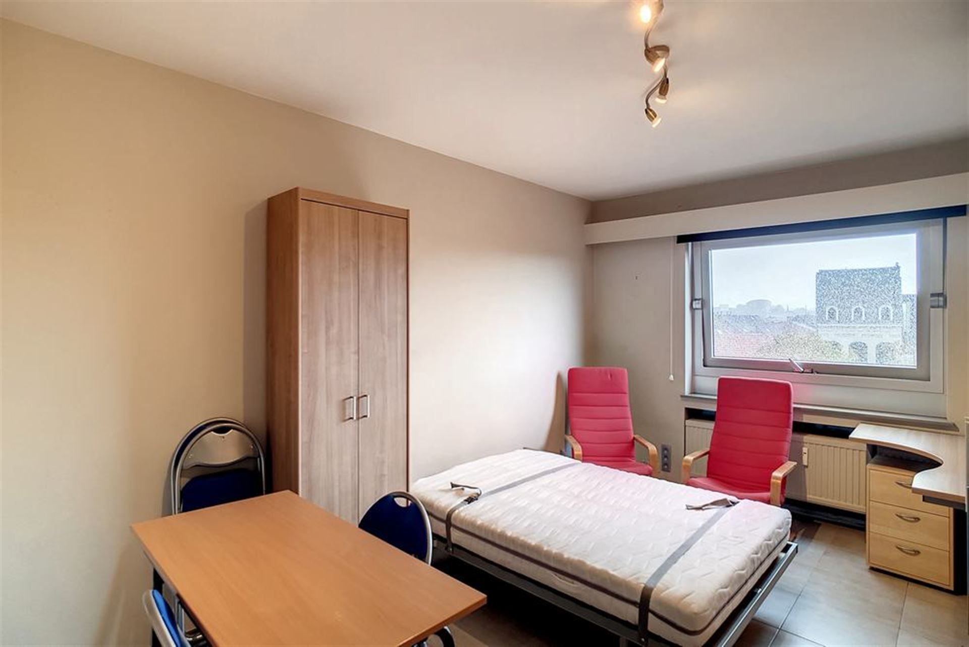 Gemeubelde Studio nabij Centrum Leuven foto 2