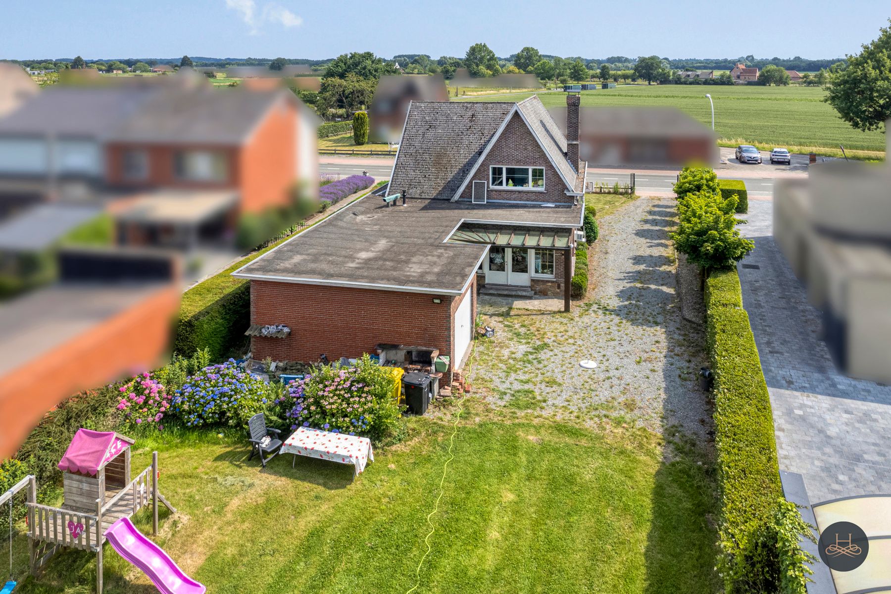 Prachtige gezinswoning op riant perceel foto 32
