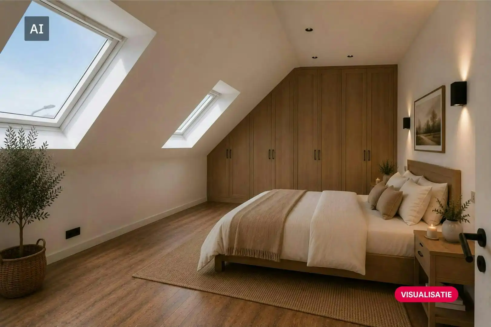Mooi gerenoveerd huis te koop in Brakel foto 22