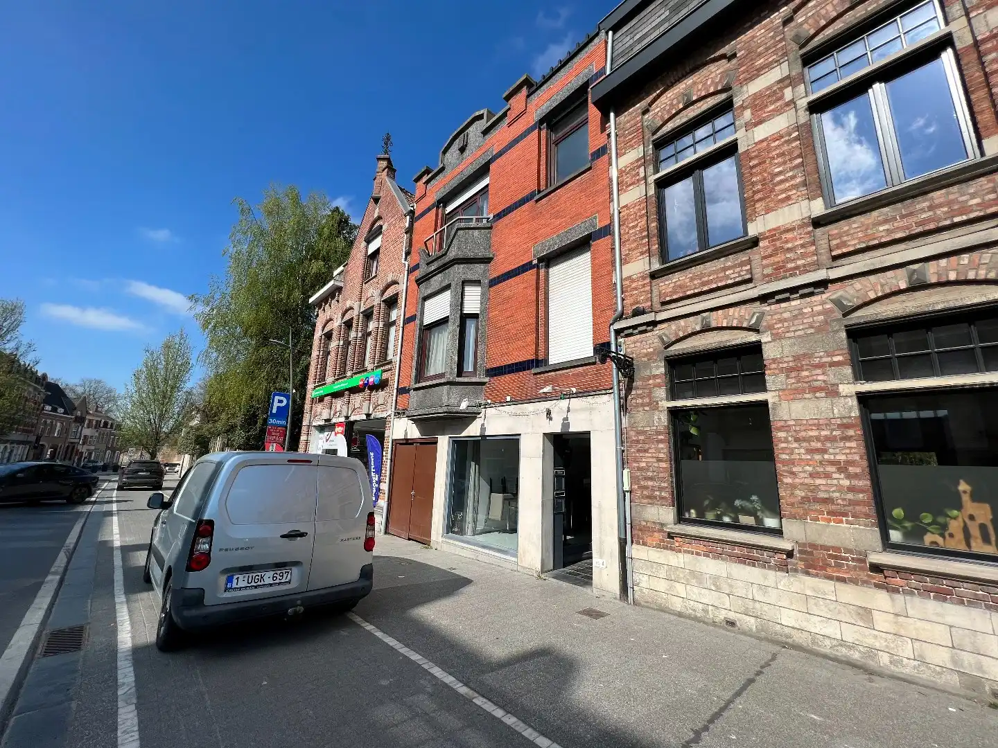 Investeringseigendom te centrum Ieper foto 4