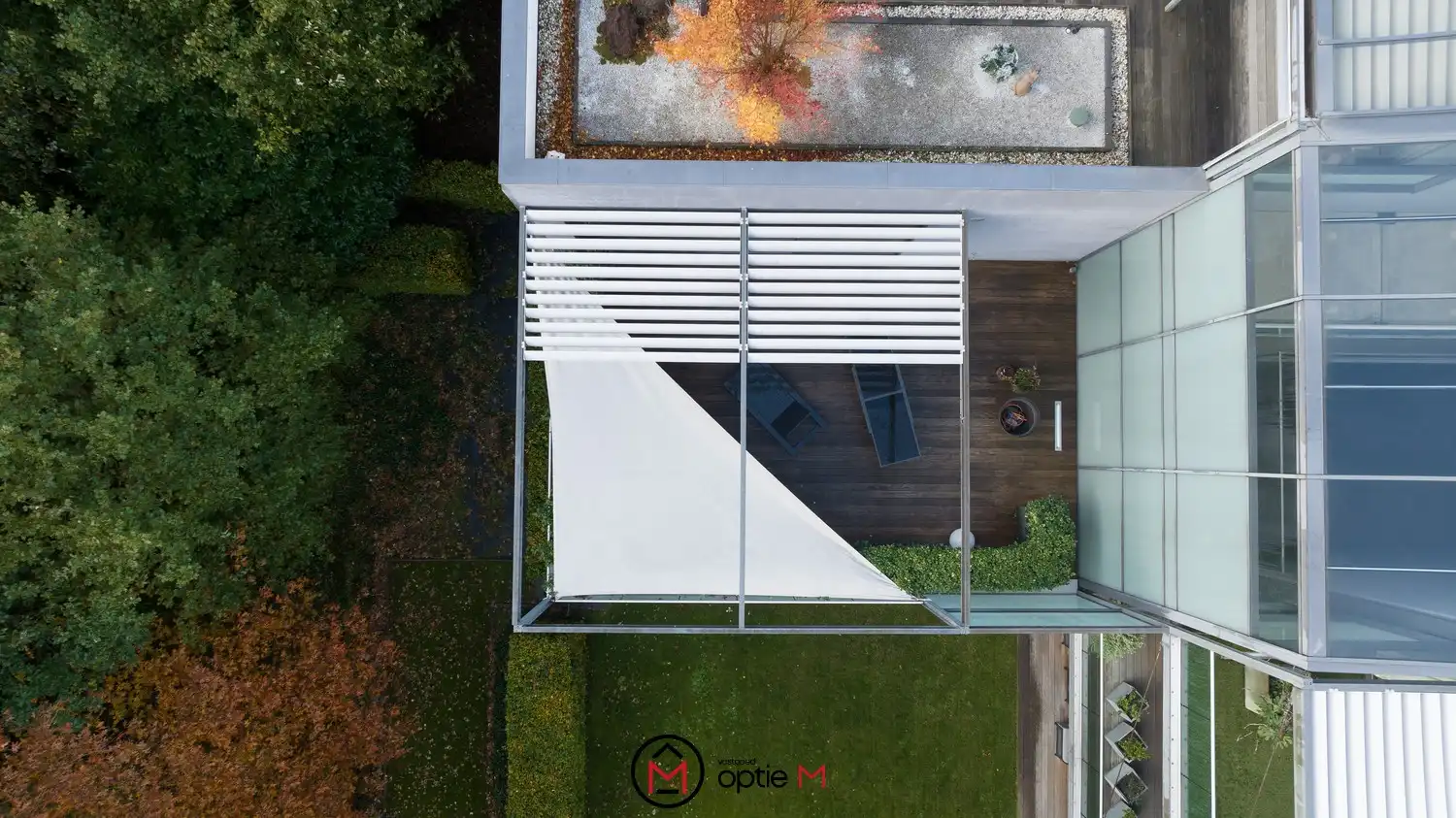 RUIME LUXE LOFT MET GROTE TERRASSEN foto 3