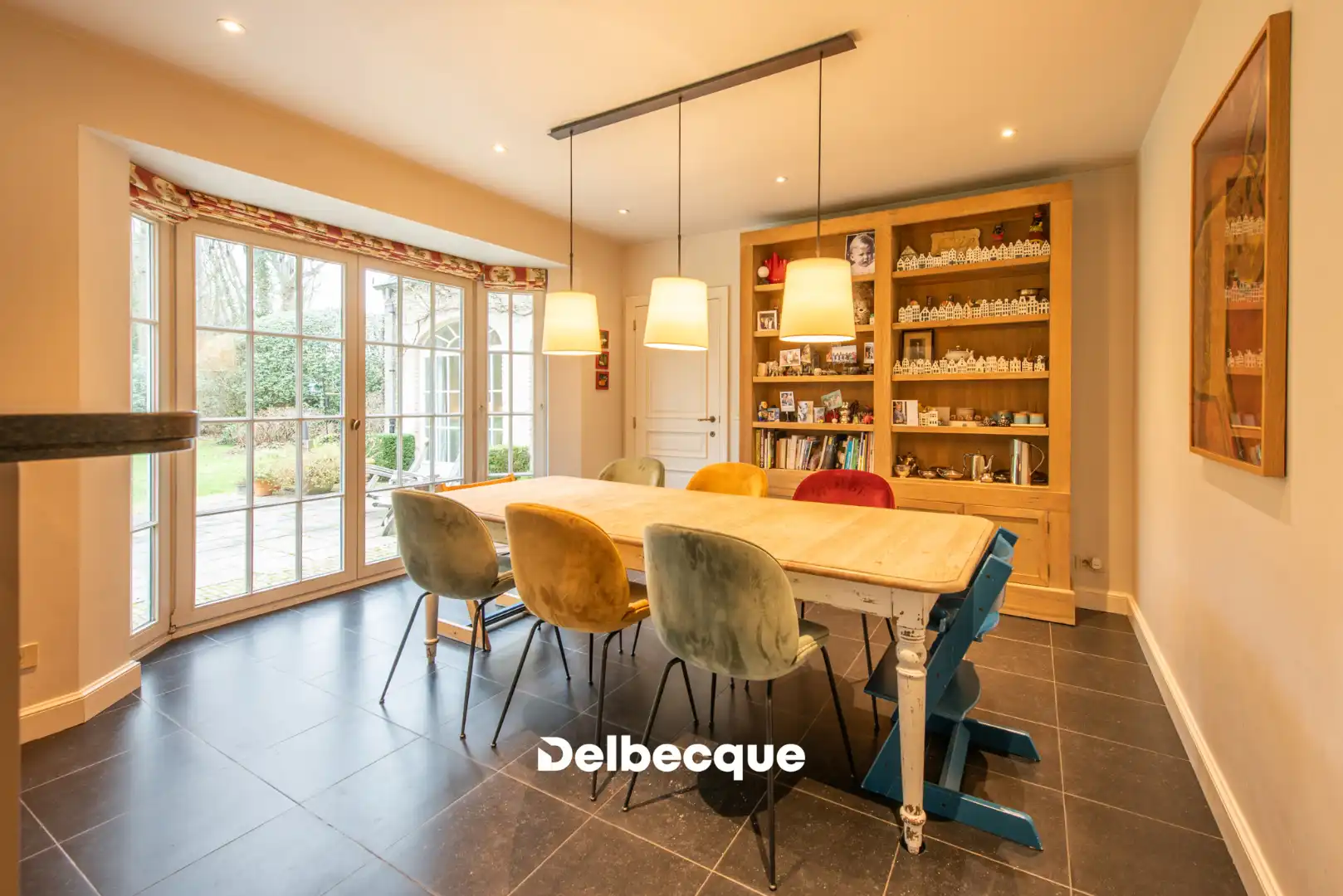 Exclusief landhuis op uniek domein aan Merkemveld te Zedelgem foto 13