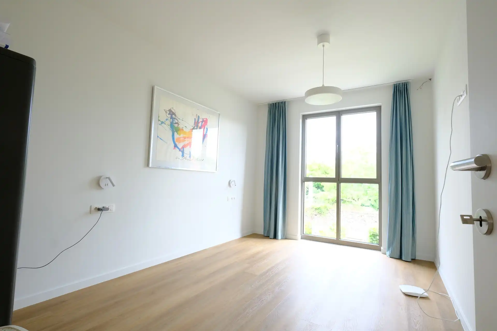 luxueus ingerichte woning met 3 slaapkamers in het gezellige Oud-Rekem foto 18