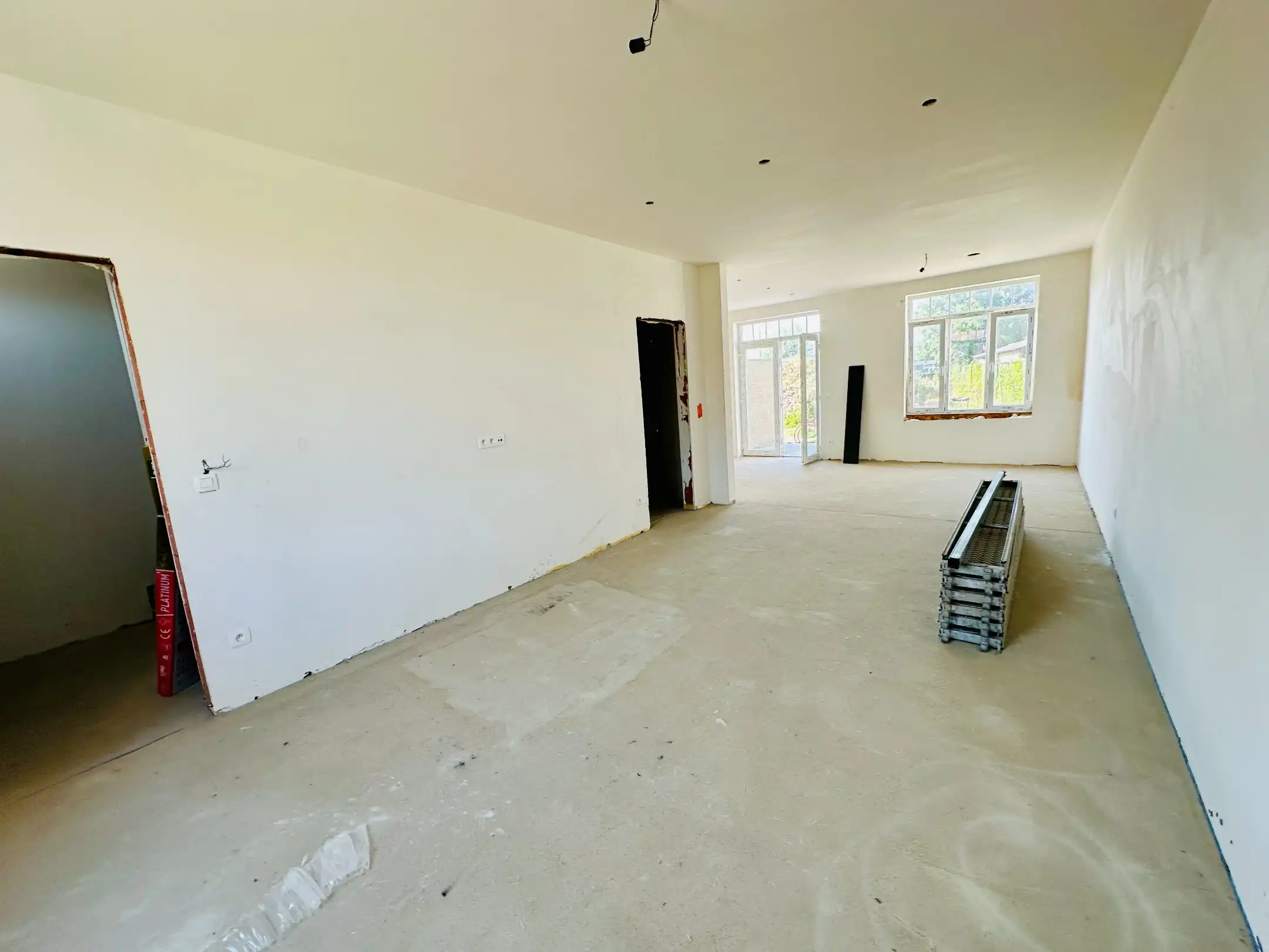 Instapklare nieuwbouwwoning met hoogwaardige afwerking en uitzonderlijke energiezuinigheid in het charmante Kotem (Maasmechelen) foto 7