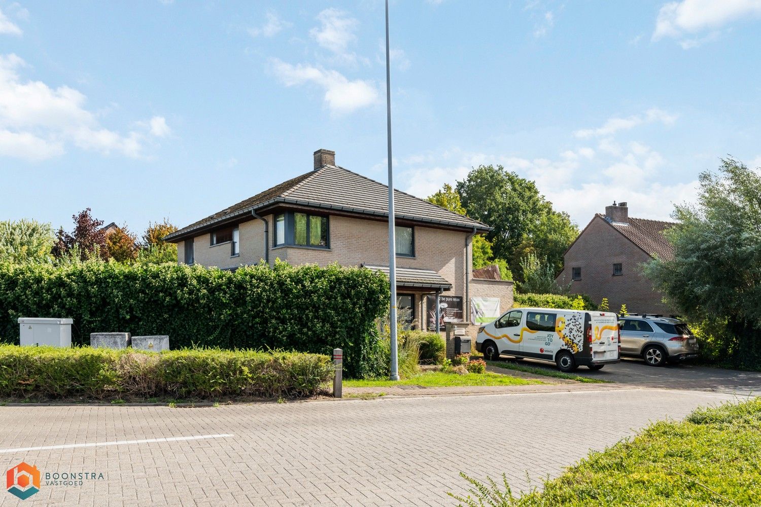 Woning met praktijkruimte op 893 m² te Boortmeerbeek foto 28