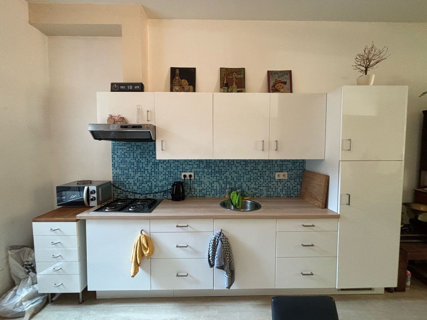 1 SLAAPKAMER APPARTEMENT MET KOER foto 5