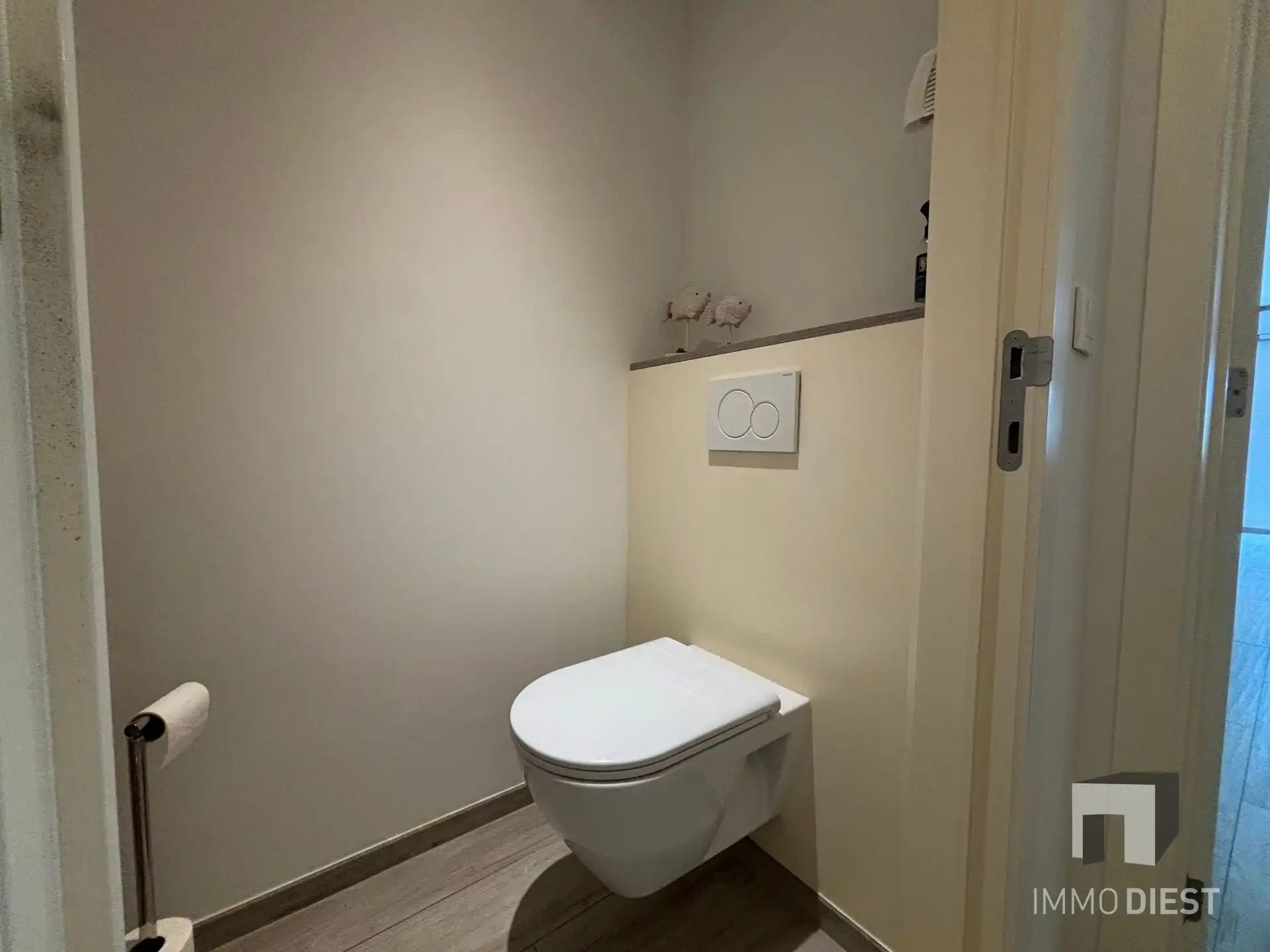 gelijkvloers appartement met tuin, drie slaapkamers! foto 20