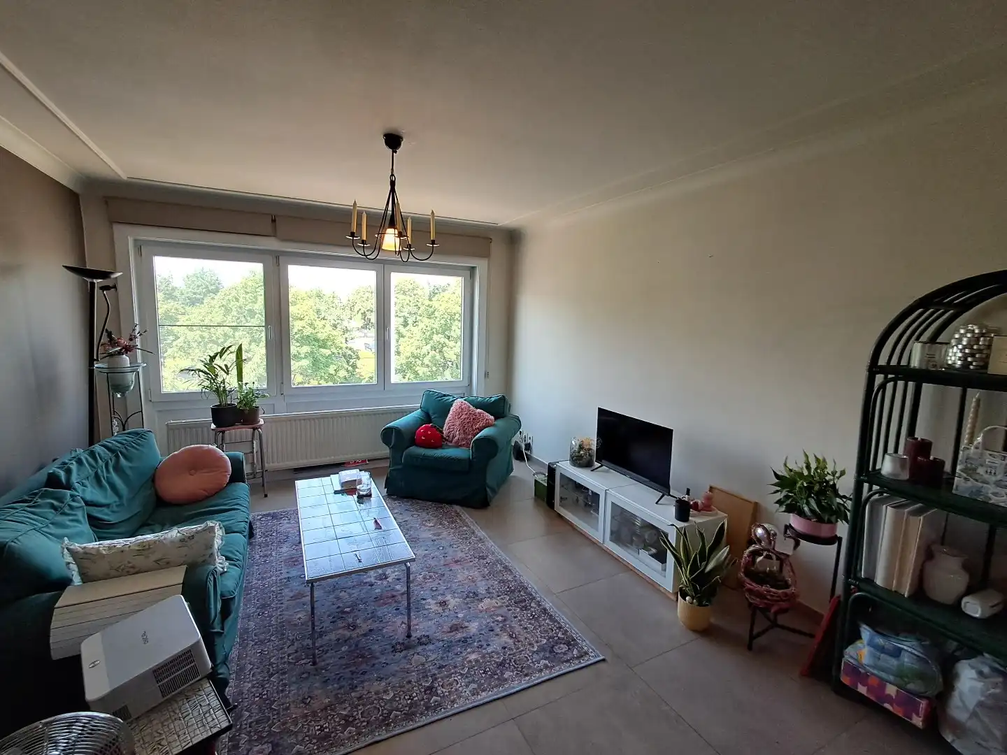 Appartement met garage te Sint-Kruis foto 2