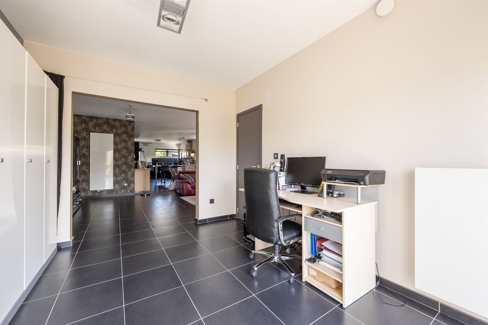 Topwoning! Ruime HOB met toffe tuin op centrale ligging! foto 5