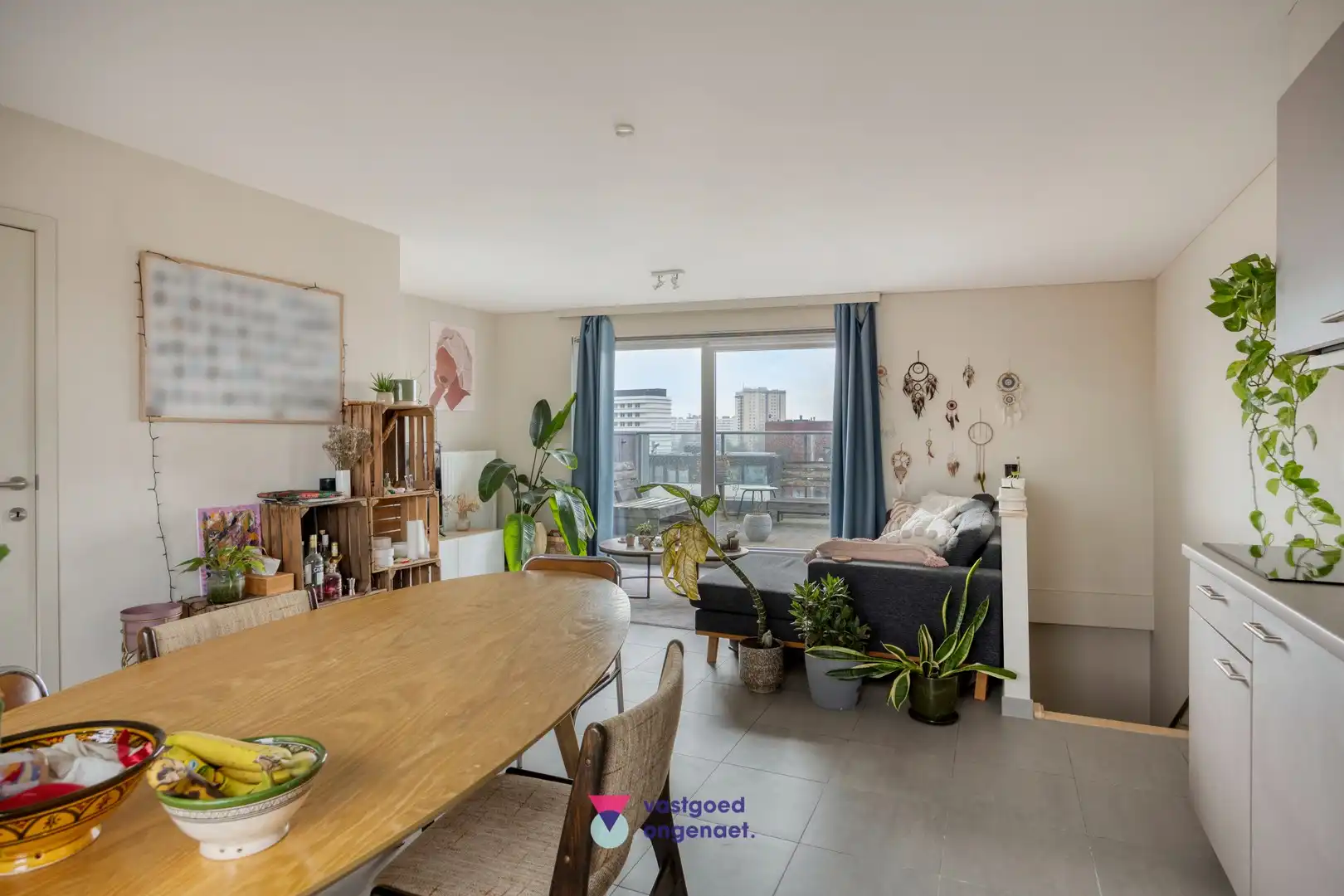 Modern duplexappartement foto 3