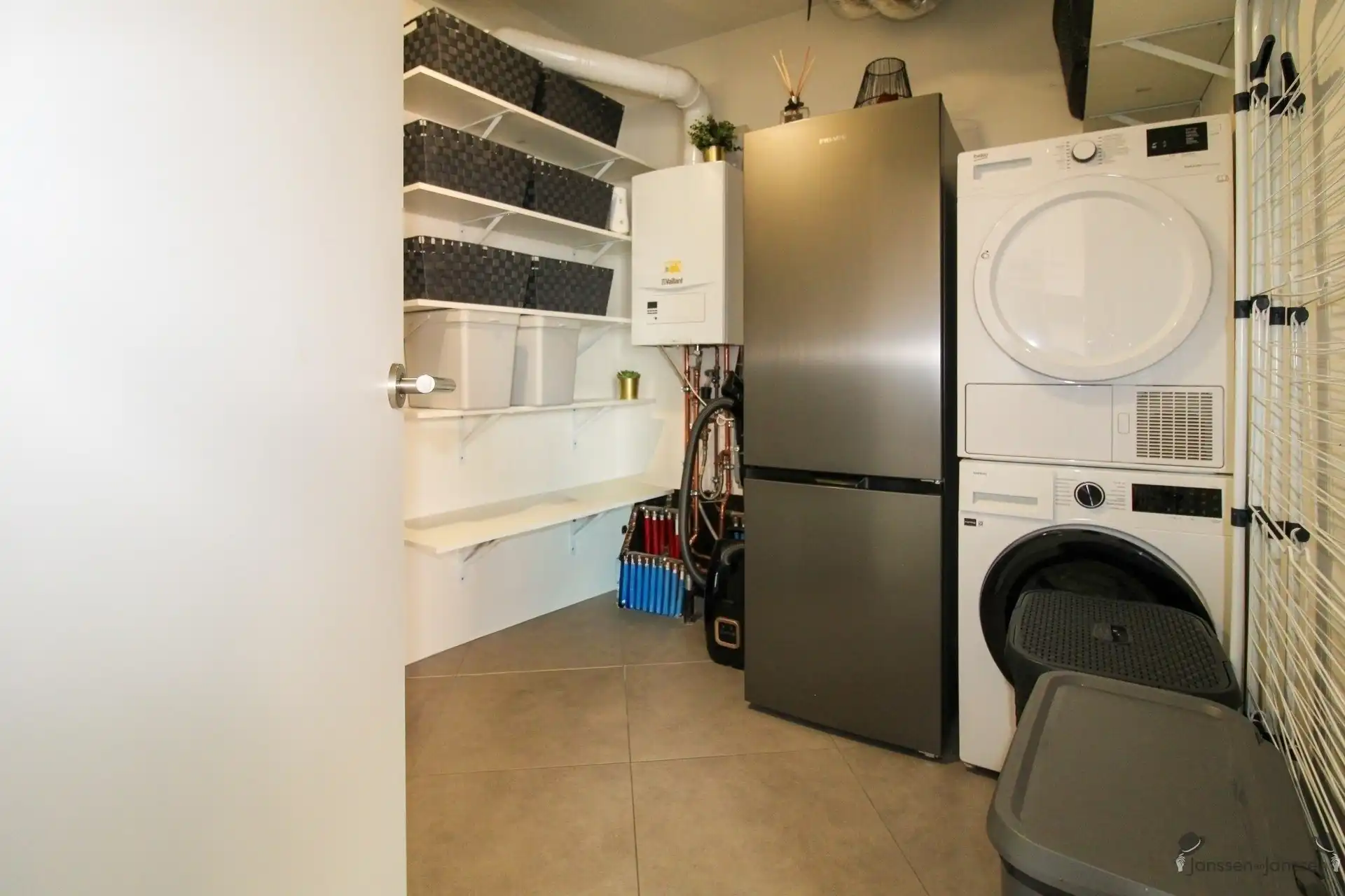 appartement 1e verdieping, 3 slpks, 2 badk, 2 parkings foto 9
