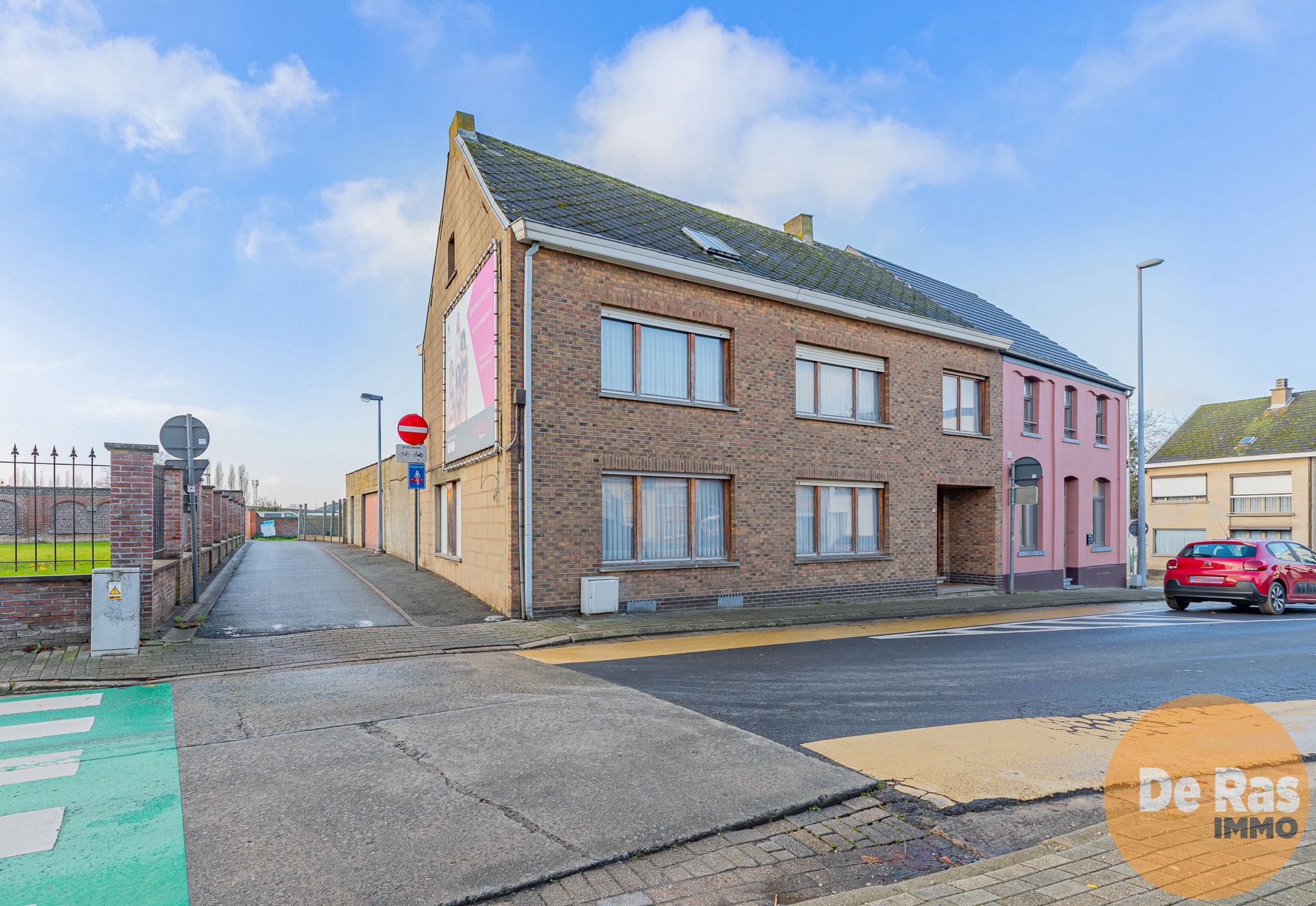 Huis te koop Molenstraat 57 - 9450 Haaltert