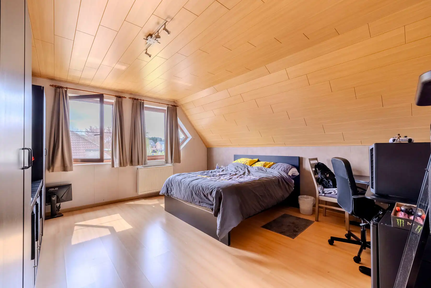 Instapklare energiezuinige woning  met 3 slpks te Balen  foto 17