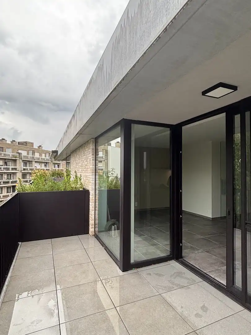 Te huur  – stijlvol en energiezuinig appartement in Beveren-Waas foto 16