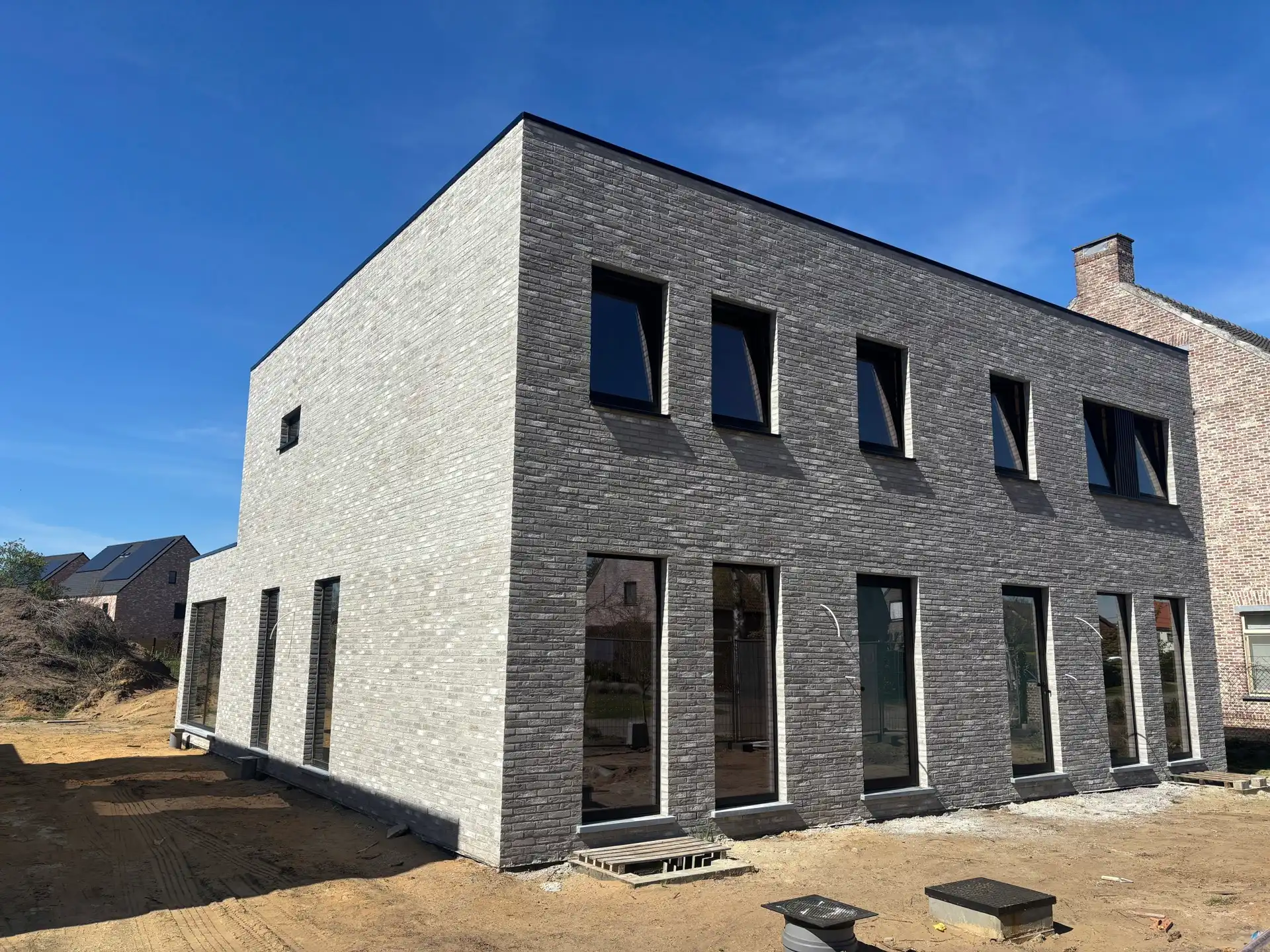 Huis te koop Beek 37/A - 2275 Lille