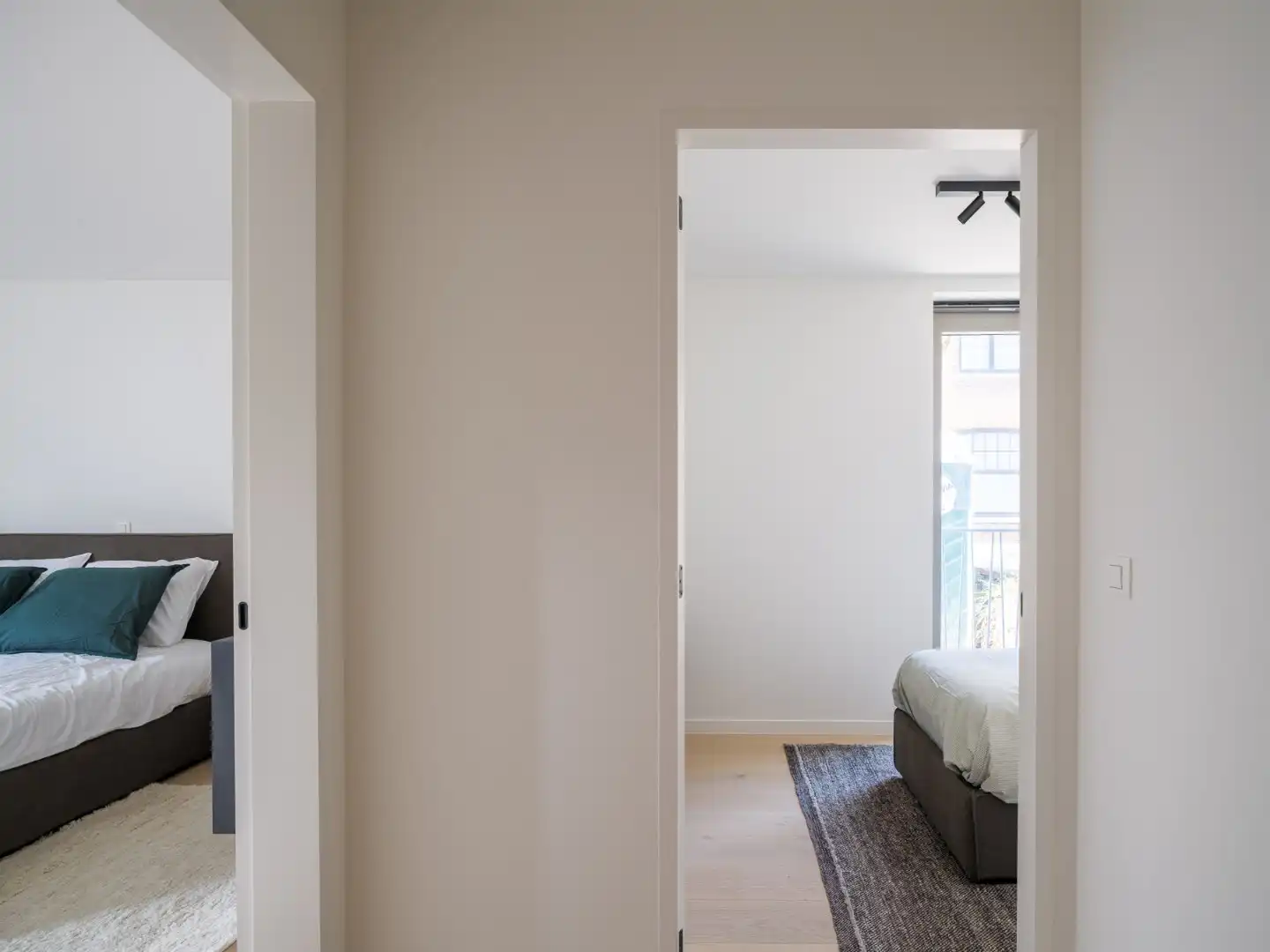 Nieuwbouwappartement met 2 slaapkamers te Kristus-Koning (6% BTW Mogelijk) foto 7