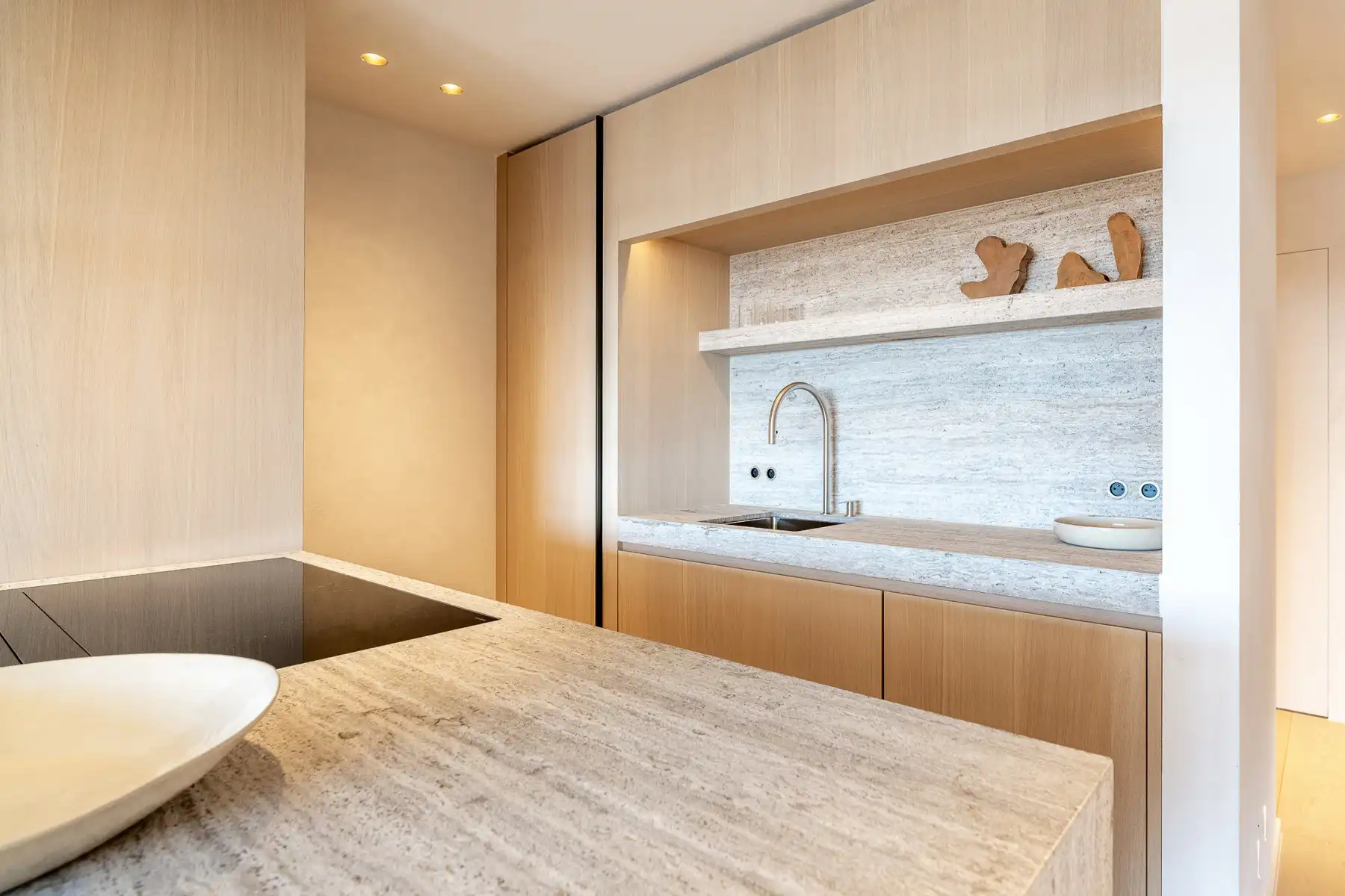 Exclusief afgewerkt appartement in het Zoute foto 14