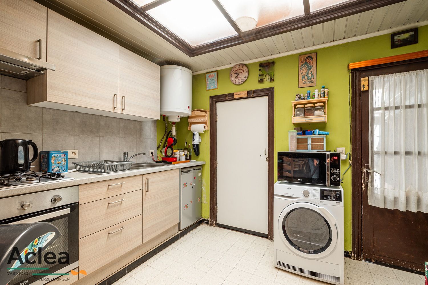 Renovatieproject in centrum Eeklo foto 6