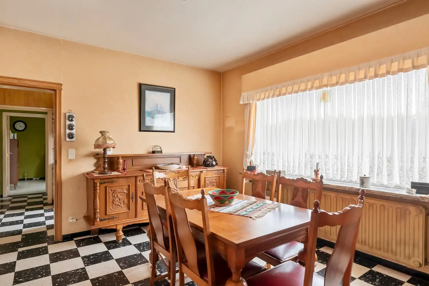 Open bebouwing op ruim perceel van 1.687 m², Liersesteenweg 53, Begijnendijk. foto 12