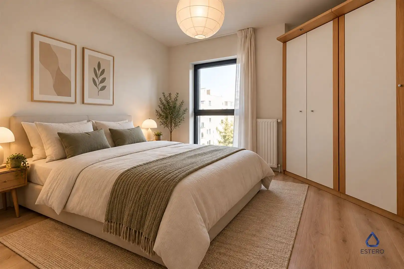 Charmant appartement in hartje Oudergem foto 7