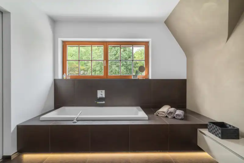 --- NIEUW --- Exclusieve instapklare villa te Drongen (verkoop onder registratierechten) foto 29