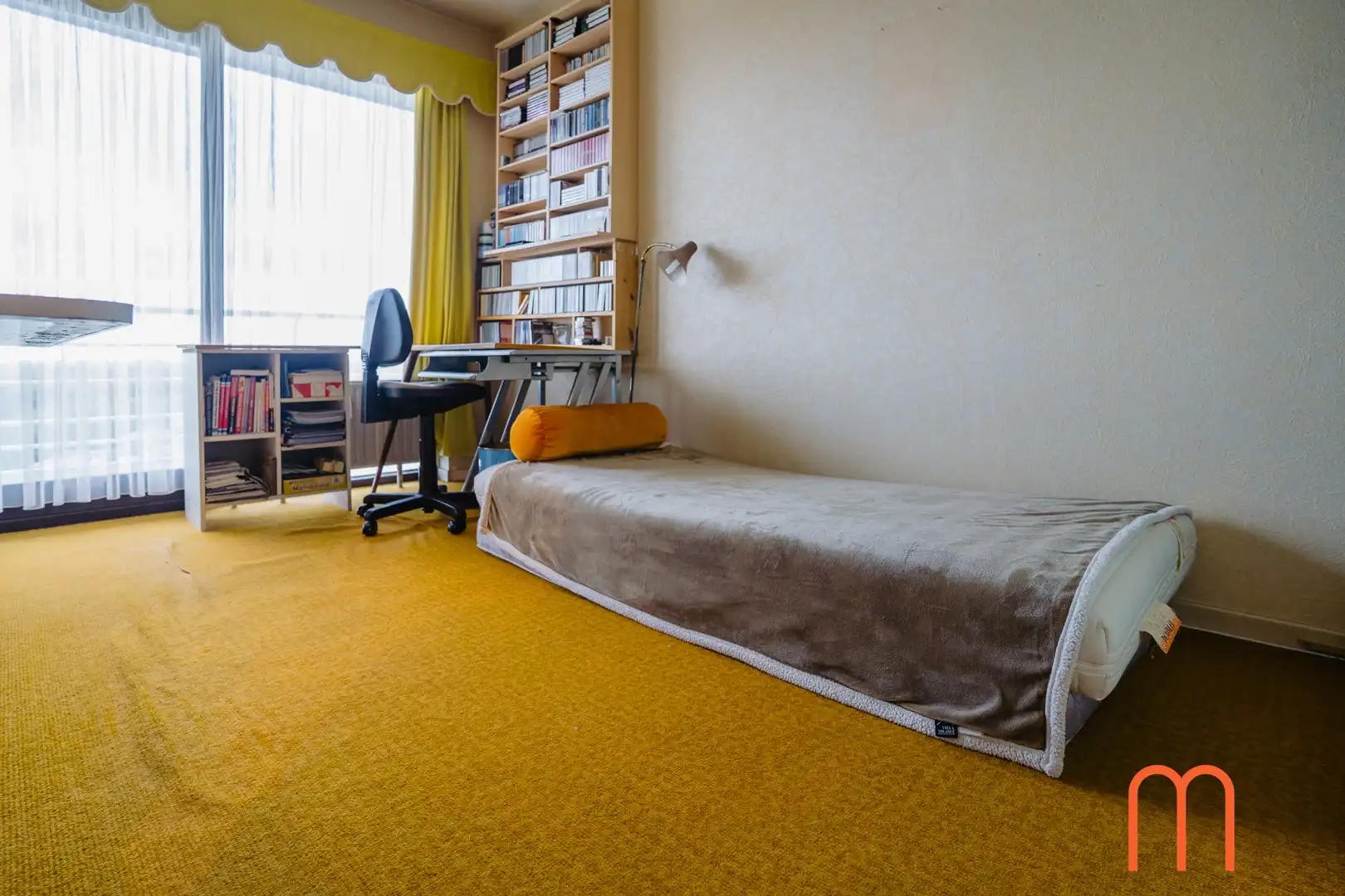 Appartement te koop in Residentie Melinda – 11de verdieping met uniek zicht op de jachthaven foto 17