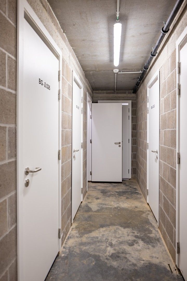 Nieuwbouwappartement met parkzicht in Burenberg foto 12