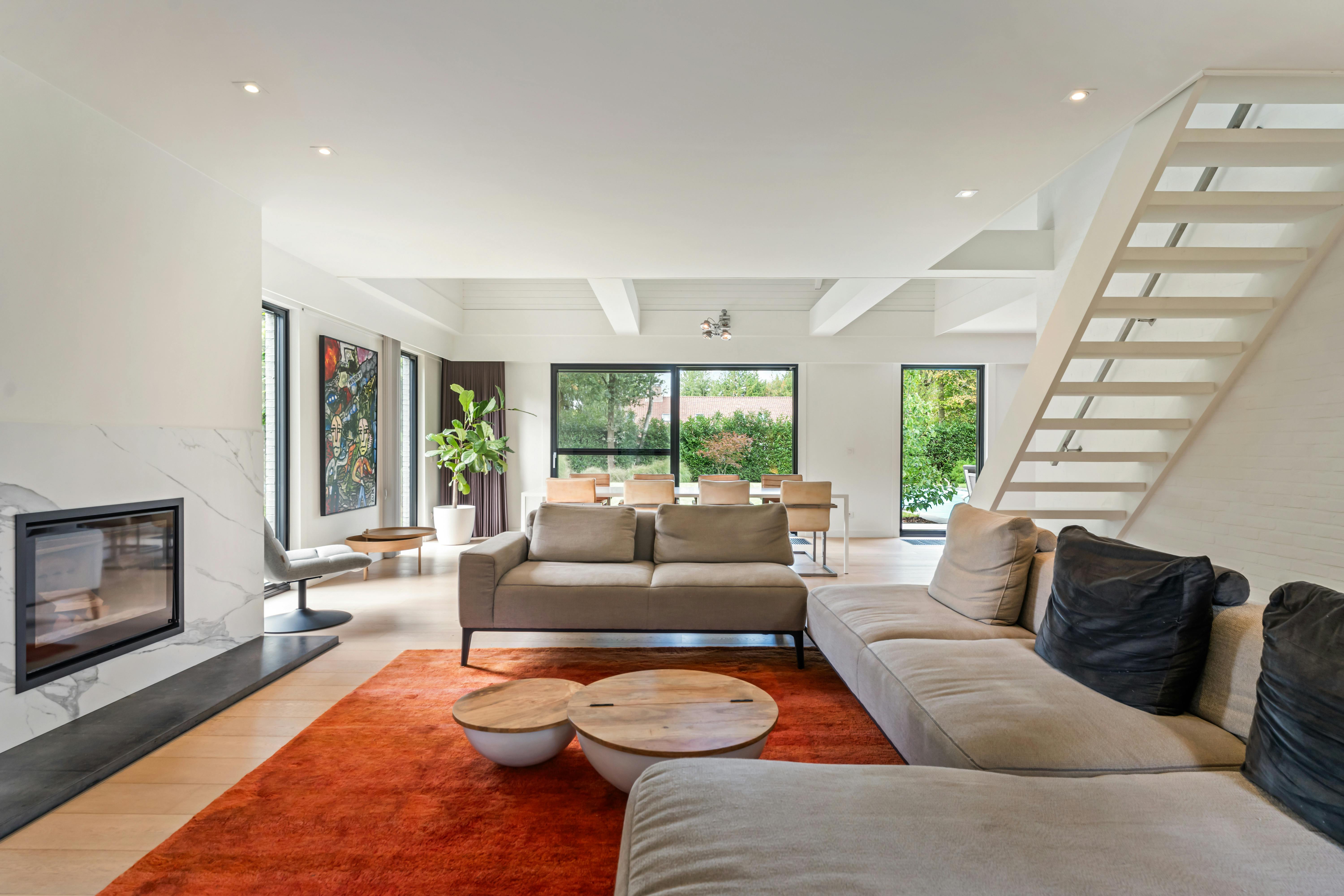 residentieel gelegen woning op 1750 m² te koop in Kasterlee foto 7