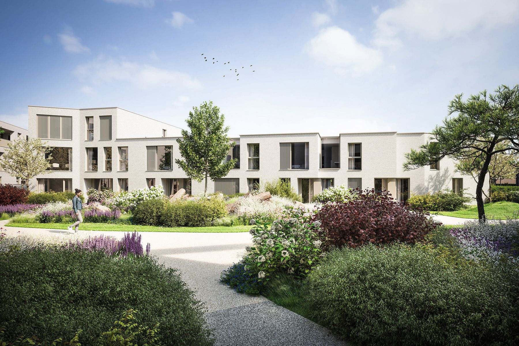 Tattenejum - Woning D20 foto {{pictureIndex}}