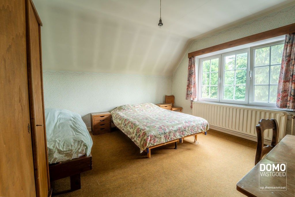 CHARMANTE TE RENOVEREN WONING MET 4 SLAAPKAMERS OP EEN PERCEEL VAN 13A TE HASSELT (KURINGEN) foto 17