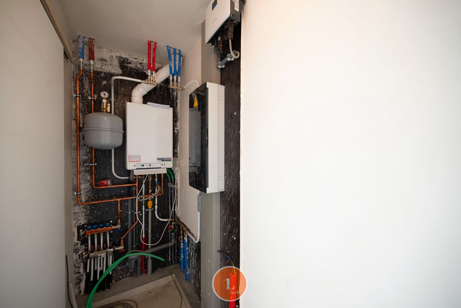 Duplex nieuwbouwappartement te koop in Geluwe foto 12