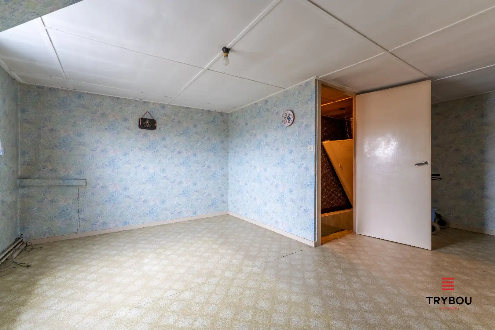 Te koop ; groot perceel, 1126 vierkante meter, met woning te Houthulst foto 14